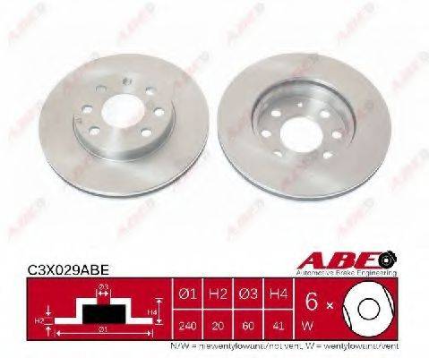 ABE C3X029ABE