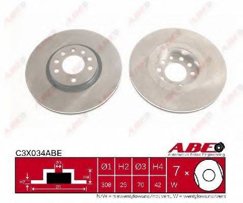 ABE C3X034ABE