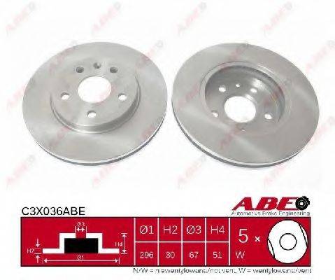 ABE C3X036ABE