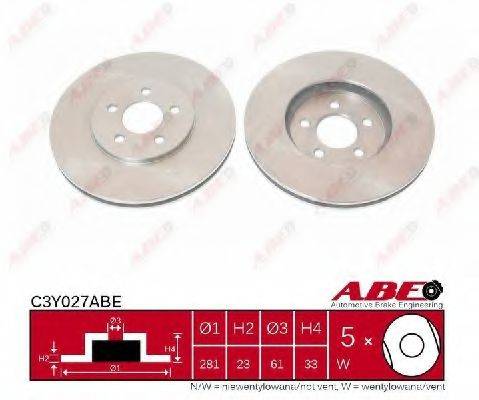 ABE C3Y027ABE