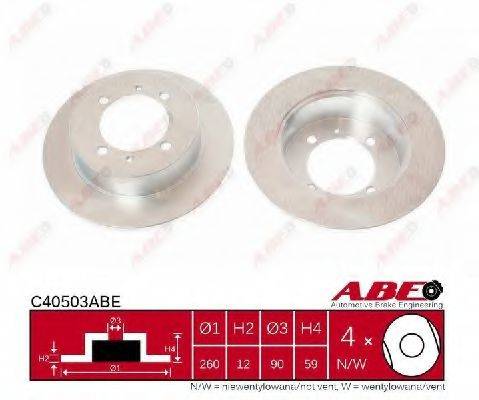 ABE C40503ABE