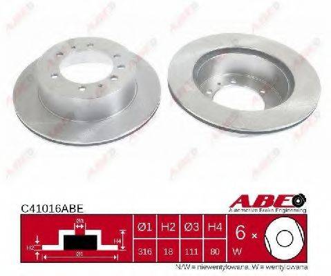 ABE C41016ABE
