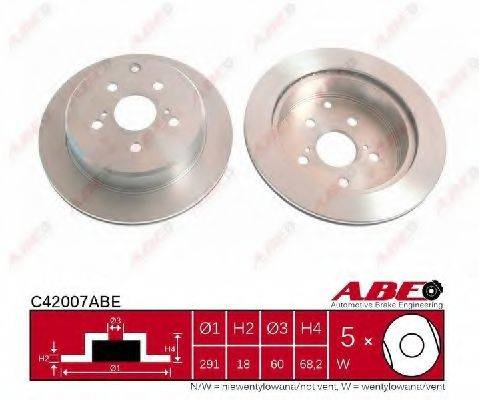 ABE C42007ABE
