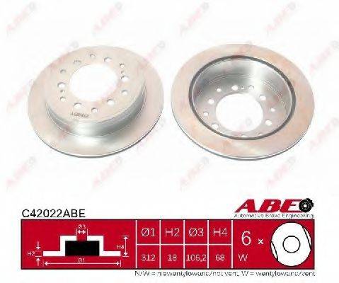 ABE C42022ABE