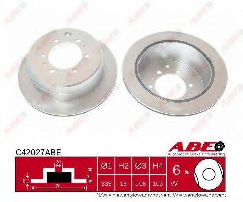 ABE C42027ABE
