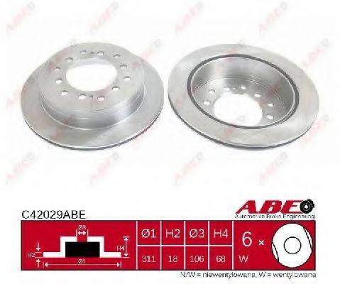 ABE C42029ABE