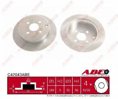 ABE C42043ABE