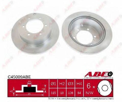 ABE C45009ABE