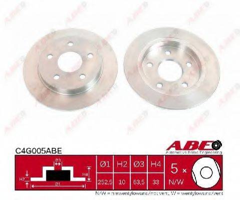 ABE C4G005ABE
