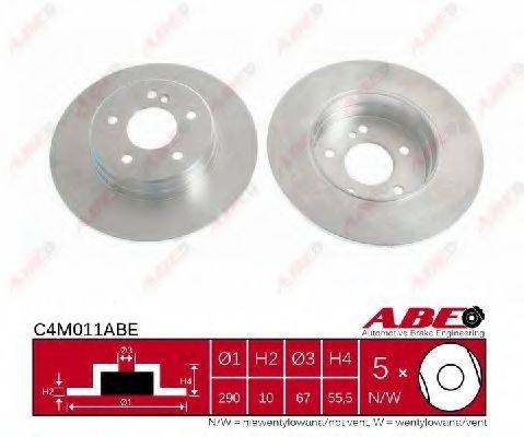 ABE C4M011ABE
