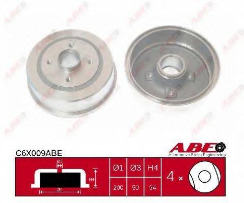 ABE C6X009ABE