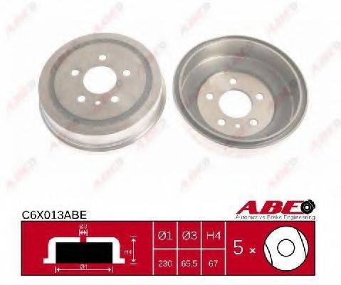 ABE C6X013ABE