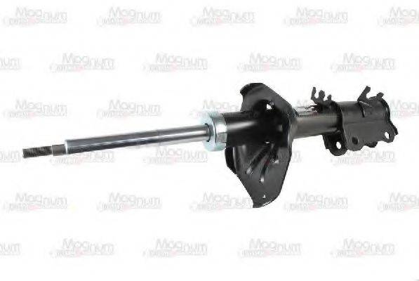 MAGNUM TECHNOLOGY AG0311MT
