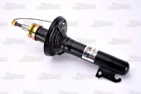 MAGNUM TECHNOLOGY AGG020MT
