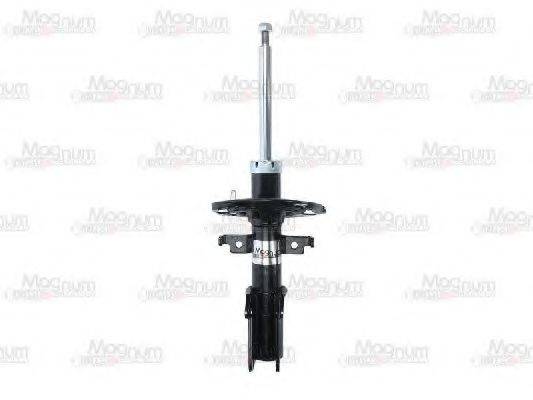 MAGNUM TECHNOLOGY AGR122MT
