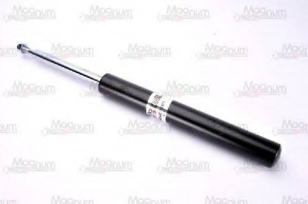 MAGNUM TECHNOLOGY AGU002MT