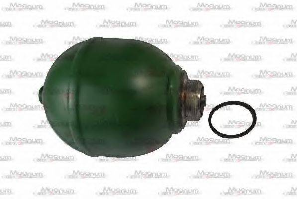 SPIDAN 63521 Гідроакумулятор, підвіска/амортизація