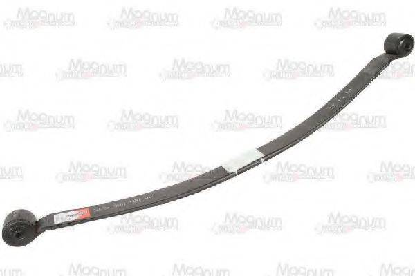 FORD NEW HOLLAND 1512411 Багатолистова ресора