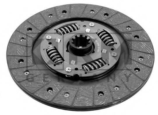 VALEO 803019 диск зчеплення