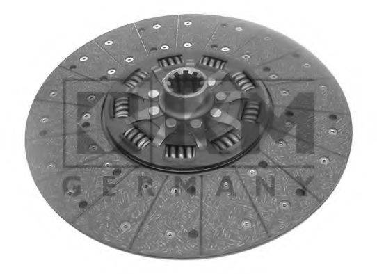 KM GERMANY 069 0001