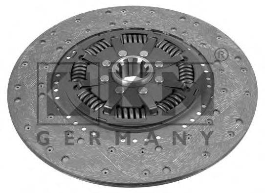 KM GERMANY 069 0063