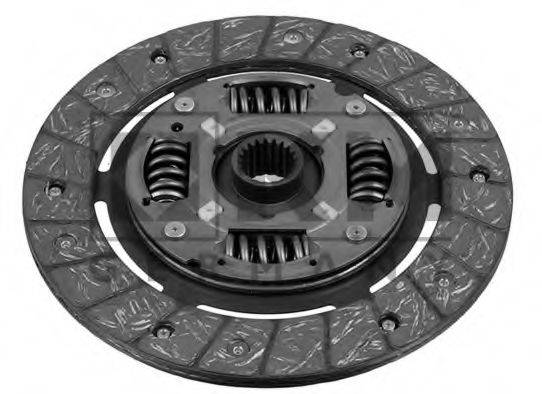 VALEO 803031 диск зчеплення