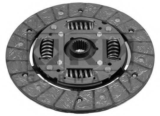 VALEO 803384 диск зчеплення