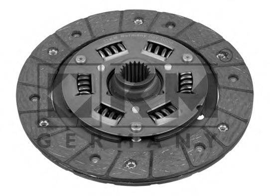 VALEO 279617 диск зчеплення