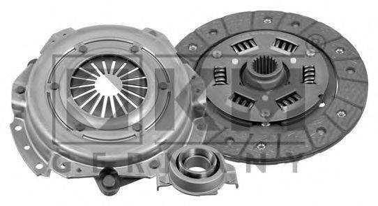 VALEO 801106 Комплект зчеплення