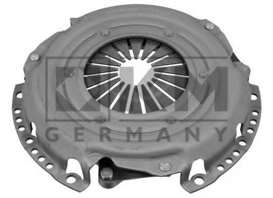 KM GERMANY 069 0524