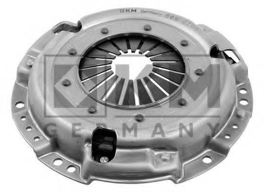 KM GERMANY 069 0706