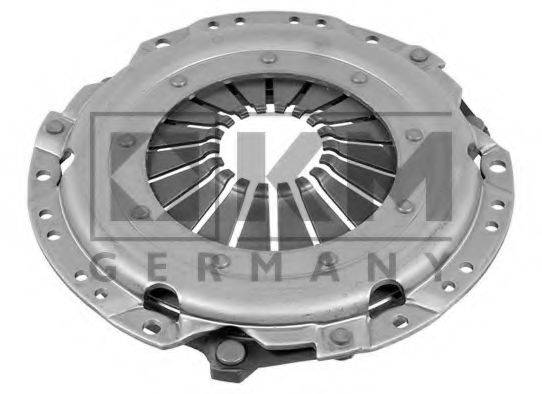 KM GERMANY 069 0726