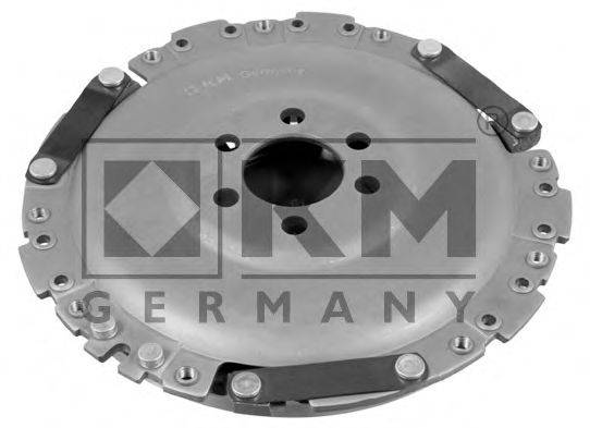 KM GERMANY 069 0846
