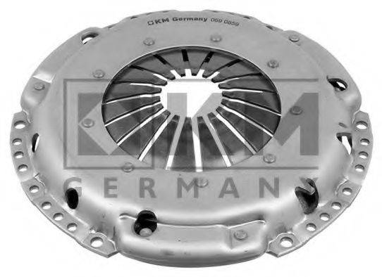 KM GERMANY 069 0859