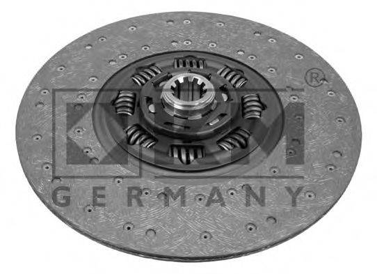 KM GERMANY 069 0930