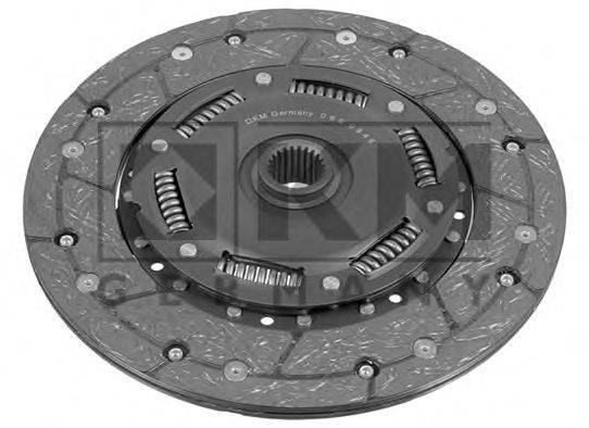 AUDI 038 141 032 N диск зчеплення