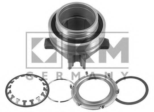 KM GERMANY 069 1126