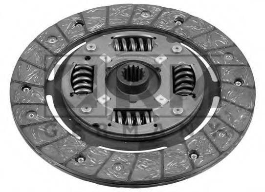 VALEO 079059 диск зчеплення
