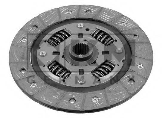 MECARM MD3440 диск зчеплення