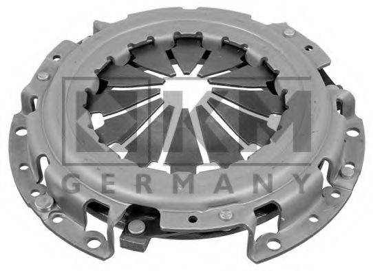 KM GERMANY 069 1211