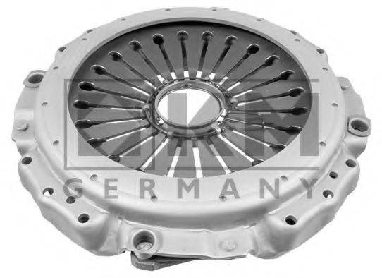 KM GERMANY 069 1366