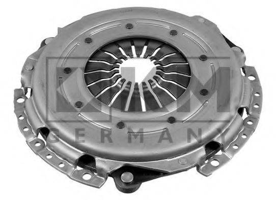 KM GERMANY 069 1424