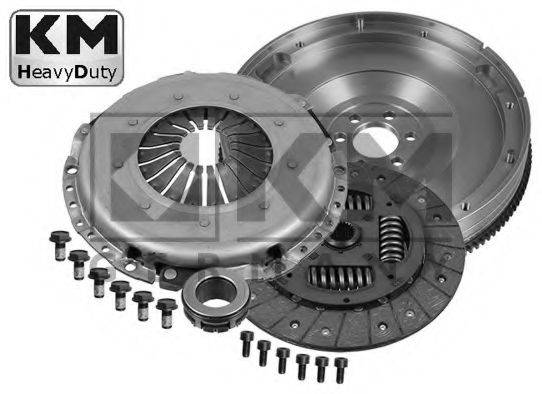 KM GERMANY 069 1552