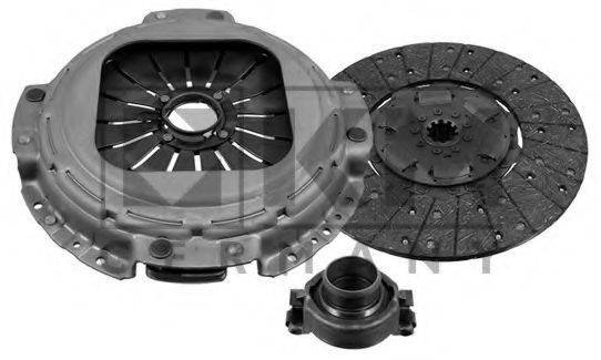 KAWE 65101 Комплект зчеплення