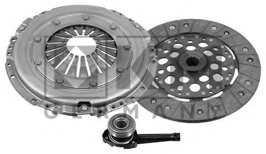 SASIC 5104007 Комплект зчеплення