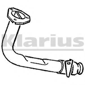 KLARIUS 110031