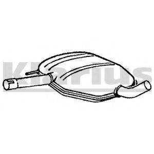 KLARIUS 210292