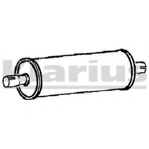 KLARIUS 210600
