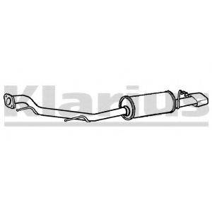 KLARIUS 220582