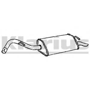 KLARIUS 230732